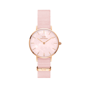 Daniel Wellington DW Hodiny Petite Coral 28mm Růžové zlato