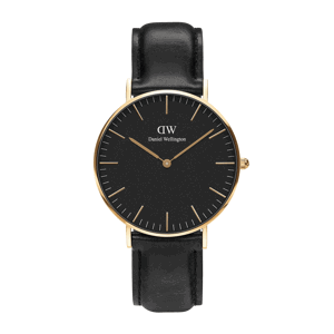 Daniel Wellington DW Hodiny Classic Sheffield 36mm Gold