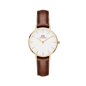 Daniel Wellington DW Hodiny Petite St Mawes 28mm Gold