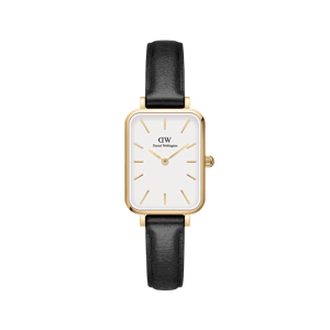 Daniel Wellington DW Hodiny Quadro Pressed Sheffield 20x26mm Gold