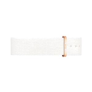 Daniel Wellington DW Řemínek Classic Dover 18mm Růžové zlato