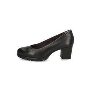 TAMARIS Comfort Glattleder Pumps