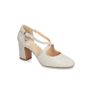 Lazzarini Textil Pumps