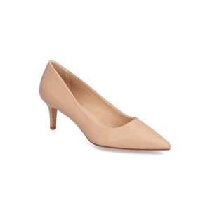 Lazzarini Glattleder Pumps