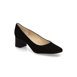 Lazzarini Veloursleder Pumps