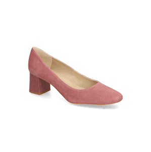 Lazzarini Veloursleder Pumps