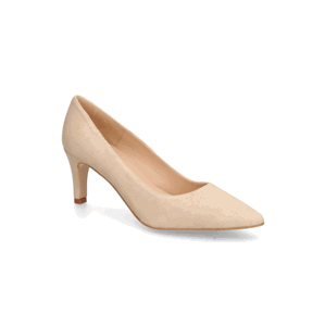 Lazzarini Veloursleder Pumps