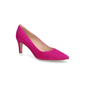 Lazzarini Veloursleder Pumps