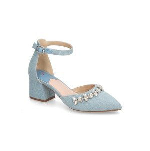 Lazzarini Textil Pumps