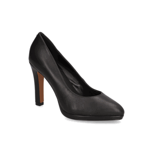 Lazzarini Glattleder Pumps