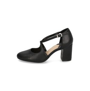 Lazzarini Glattleder Pumps