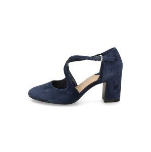 Lazzarini Veloursleder Pumps