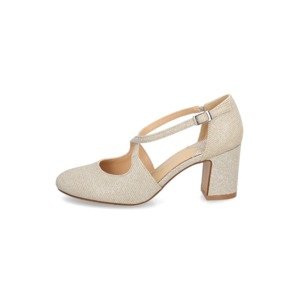 Lazzarini Textil Pumps