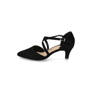 Lazzarini Veloursleder Pumps