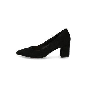 Lazzarini Veloursleder Pumps