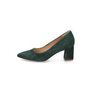 Lazzarini Veloursleder Pumps