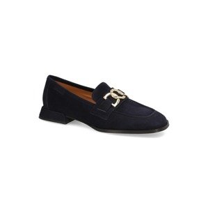 Pat Calvin Veloursleder Slipper