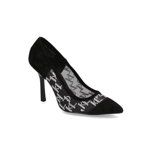 KARL LAGERFELD SARABANDE Court Shoe Rhinestones