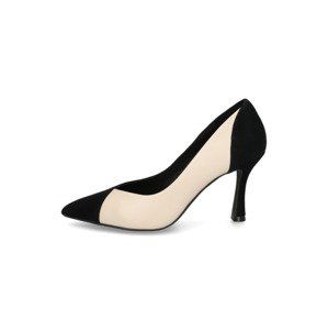 Kate Gray Lederkombination Pumps