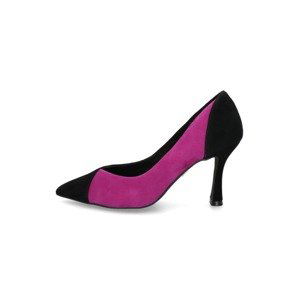 Kate Gray Veloursleder Pumps