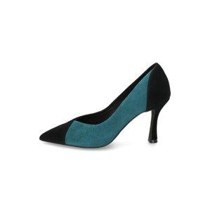 Kate Gray Veloursleder Pumps