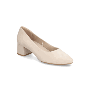 TAMARIS Comfort Veloursleder Pumps