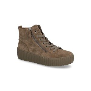 Gabor Veloursleder Sneaker Mid Cut