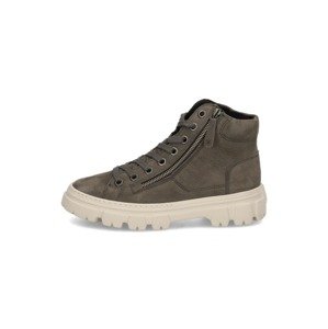 PAUL GREEN Nubukleder Sneaker Mid Cut