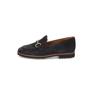 PAUL GREEN Veloursleder Slipper