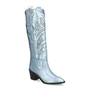 Kate Gray Glattleder Stiefel