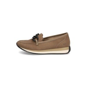 Remonte Veloursleder Slipper