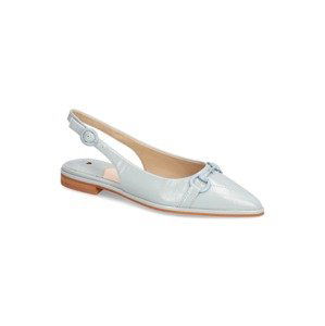 Lazzarini Lackleder Slingpumps