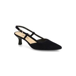 PAUL GREEN Veloursleder Slingpumps