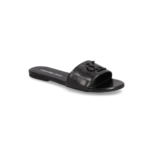 CALVIN KLEIN JEANS FLAT SANDAL SLIDE HW