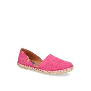 Verbenas Veloursleder Espadrille