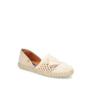 Verbenas Veloursleder Espadrille