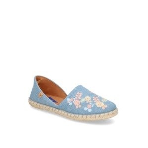 Verbenas Textil Espadrille