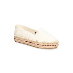 Tommy Hilfiger TH EMBROIDERED FLATFORM