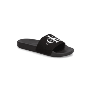 CALVIN KLEIN JEANS SLIDE MONOGRAM CO