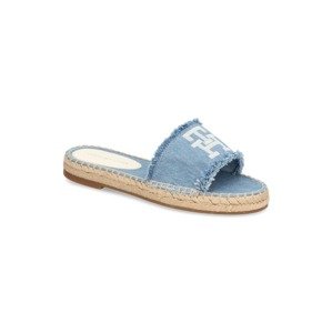 Tommy Hilfiger DENIM FLAT SANDAL