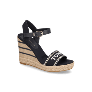 Tommy Hilfiger SEASONAL WEBBING WEDGE