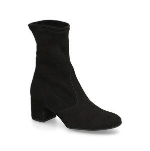 Högl Veloursleder Stiefelette