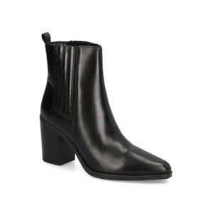 Lazzarini Glattleder Stiefelette