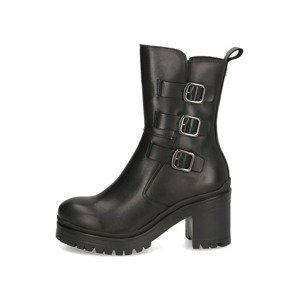 Kate Gray Glattleder Stiefelette