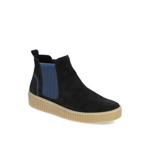 Gabor Veloursleder Chelsea Boot