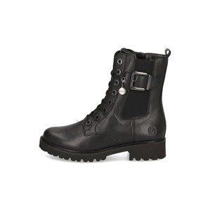 Remonte Lederkombination Stiefelette