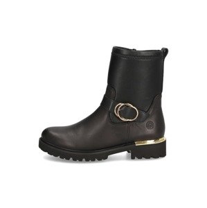 Remonte Lederkombination Stiefelette