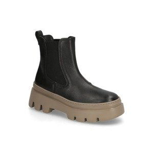 PAUL GREEN Glattleder Chelsea Boot