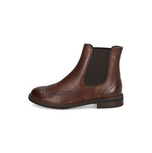 PAUL GREEN Glattleder Chelsea Boot