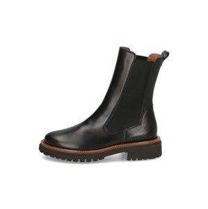 PAUL GREEN Glattleder Chelsea Boot